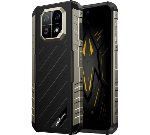 Телефон Ulefone Armor 22 8GB/256GB черный
