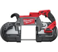 Ленточная пила Milwaukee M18 CBS125-0 4933447150 без АКБ
