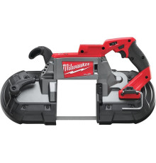 Ленточная пила Milwaukee M18 CBS125-0 4933447150 без АКБ