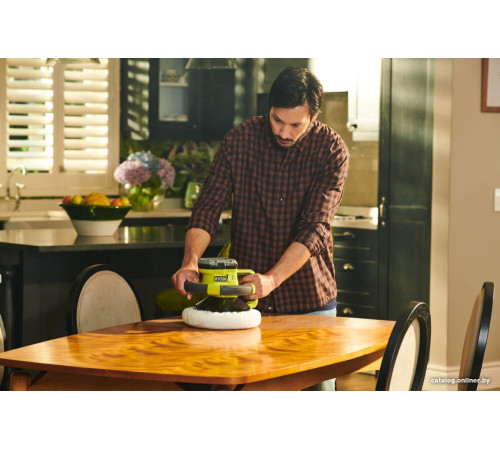 Полировальная машина Ryobi RBP18250-0 5133005541 без АКБ