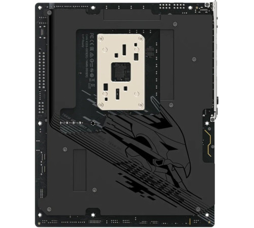 Материнская плата Gigabyte X870E Aorus Elite X3D