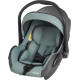 Детское автокресло Indigo Bonny зеленый/серый
