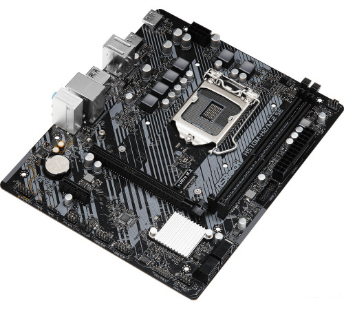 Материнская плата ASRock H510M-H2/M.2 SE