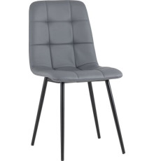 Стул Stool Group Oliver экокожа серый