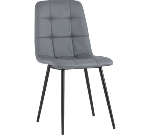 Стул Stool Group Oliver экокожа серый