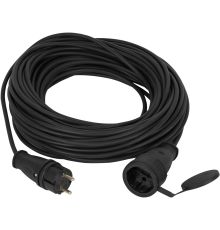 Удлинитель ЭРА GREEN LINE BUH-KG-30m-3x2,5-IP44 Б0072558