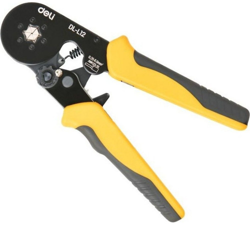 Пресс-клещи Deli DL-L12