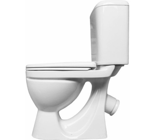 Унитаз Sanita Стандарт - Эконом SDTSACC01090112