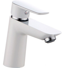 Смеситель IDDIS Cloud CLOSB00i01 белый/хром