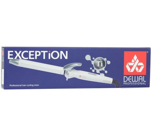 Круглая  плойка Dewal Exception 03-1625T