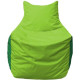 Кресло-мешок Flagman Фокс Ф2.1-166 салатовый/зеленый