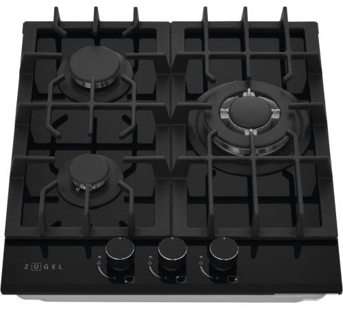 Варочная панель ZUGEL ZGH451B