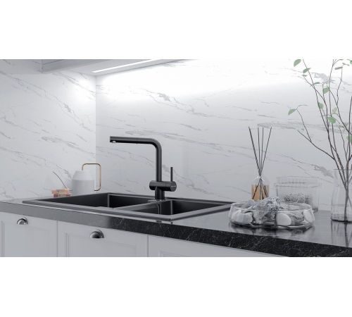 Смеситель Paulmark Do214418-AN