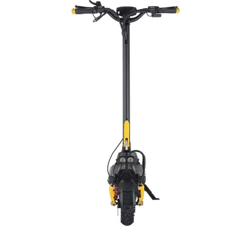 Электросамокат Kugoo Kirin LX 10 Plus