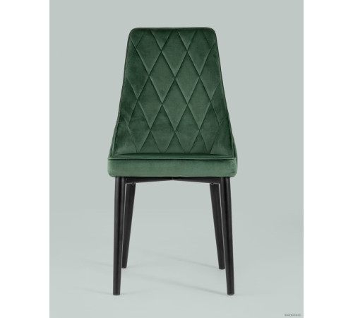 Стул Stool Group Версаль велюр зеленый