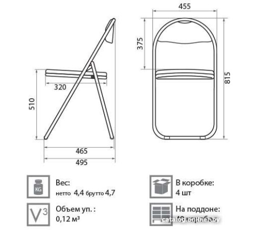 Офисный стул Белс Селим V 451340-02/V18 кожзам бежевый/черный