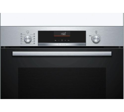 Электрический духовой шкаф Bosch Serie 6 HBG536ES3