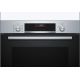 Электрический духовой шкаф Bosch Serie 6 HBG536ES3