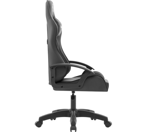 Игровое геймерское кресло Defender Lanid черный