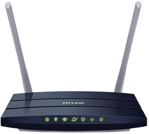 Wi-Fi роутер TP-Link Archer C50