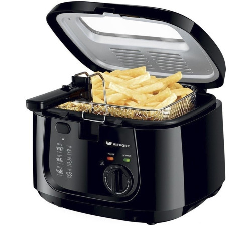 Фритюрница Kitfort KT-2018
