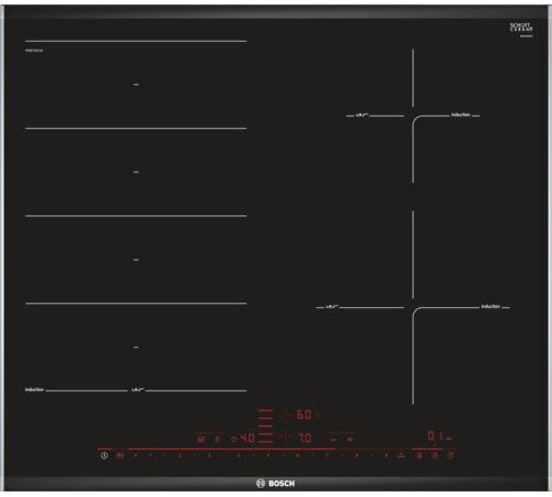 Варочная панель Bosch PXE675DC1E
