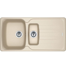Кухонная мойка Franke Antea AZG 651 бежевый