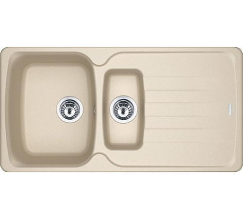 Кухонная мойка Franke Antea AZG 651 бежевый