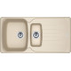 Кухонная мойка Franke Antea AZG 651 бежевый