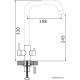 Смеситель Shevanik S228