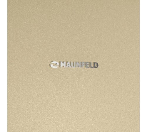 Холодильник MAUNFELD MFF185NFBG Inverter