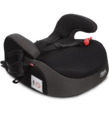 Детское сиденье Siger Fix Lux KRES3999 мокрый асфальт