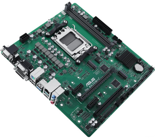 Материнская плата ASUS PRO A620M-C-CSM
