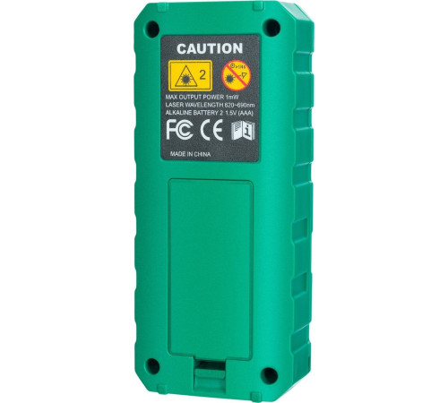 Лазерный дальномер Ermenrich Reel Plus GS80 83085