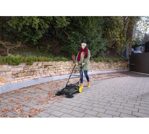 Подметальная машина Karcher S 4 Twin Plus 1.766-363.0