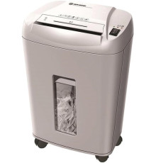 Шредер New United Etalon ER-13М серый