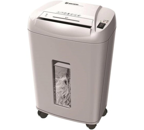 Шредер New United Etalon ER-13М серый