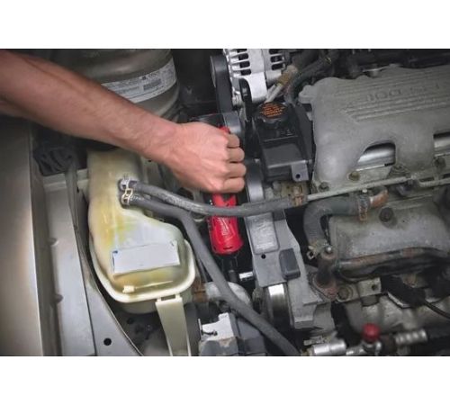 Гайковерт Milwaukee M12 IR-201B 1/4