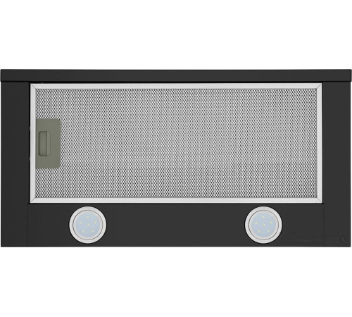 Кухонная вытяжка HOMSair Flat 60 черный