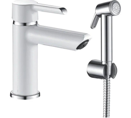 Смеситель с лейкой для биде Shevanik S6071F