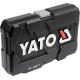 Универсальный набор инструментов Yato YT-38671 12 предметов