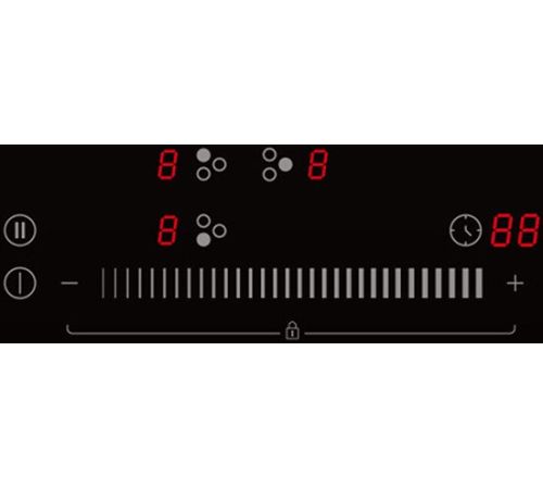 Варочная панель BEKO HIC43300TO