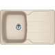 Кухонная мойка Franke Antea AZG 611-78 бежевый
