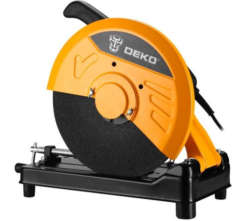 Монтажная отрезная пила Deko DSC-355/2400