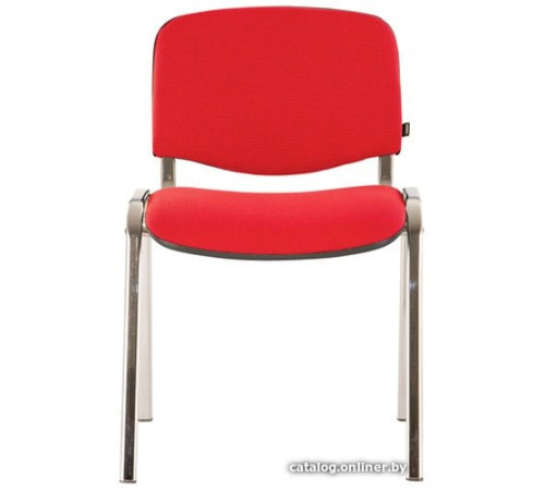 Офисный стул Brabix Iso CF-001 красный
