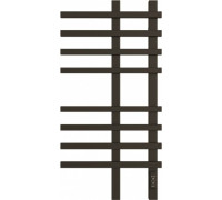 Полотенцесушитель Двин LX plaza neo 80/50 Черный матовый