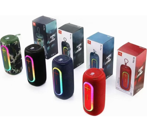 Беспроводная колонка Bseng P10 Pro красный