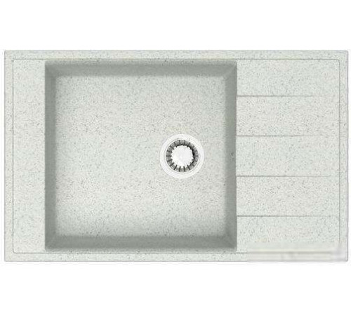 Кухонная мойка Berge BR-8005 серый
