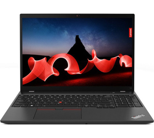 Ноутбук Lenovo ThinkPad T16 Gen 2 Intel 21HJS6SP00