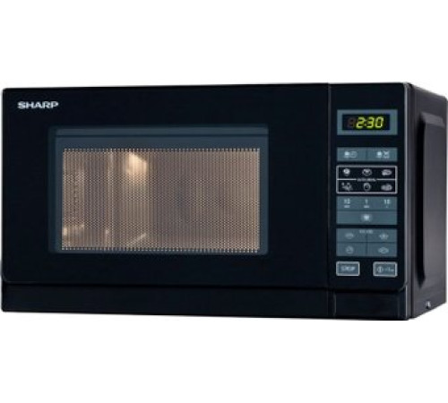 Микроволновая печь Sharp R242BKW